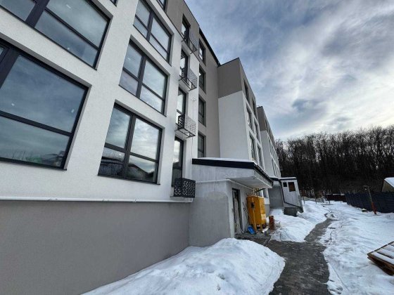 Продаж 1-кімнатної квартири з терасою в ЖК Forest Etalon Club Львів