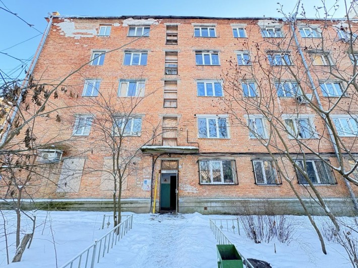 Продаж 6 кім кв, 101м2, вул. Тобольска 29, під ремонт. м. Бот Сад - фото 1