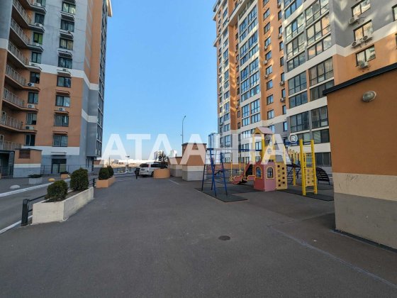 Квартира студія у сучасному комплексі «Маршал-Сіті» Одесса