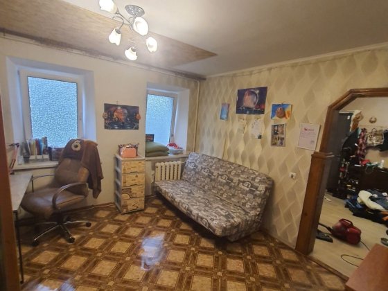 Продаеться 2х Ка, в районе квартала от Соборной Николаев