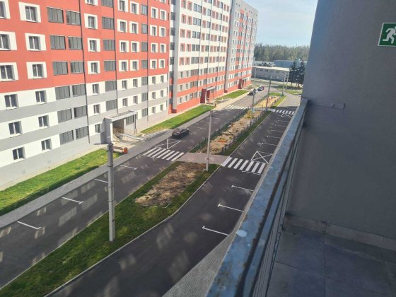 ЖК ГИДРОПАРК 1-комн квартира 37м2 в жилом доме MV Харків