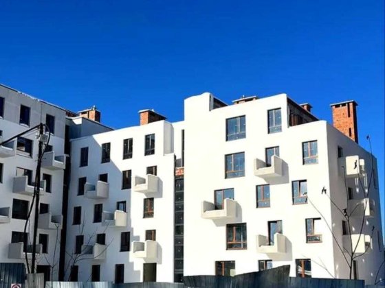 Продаж 1-кім. квартири на вул. Пилипа Орлика Львов