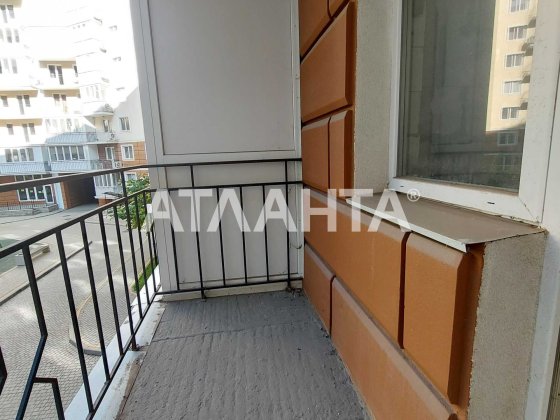 ЖК Континет Виа Рома Низкий этаж 1 комн квартира ЄВідновлення Одесса