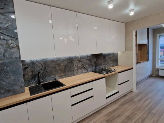 Продам квартиру у новобудові з ремонтом Запоріжжя