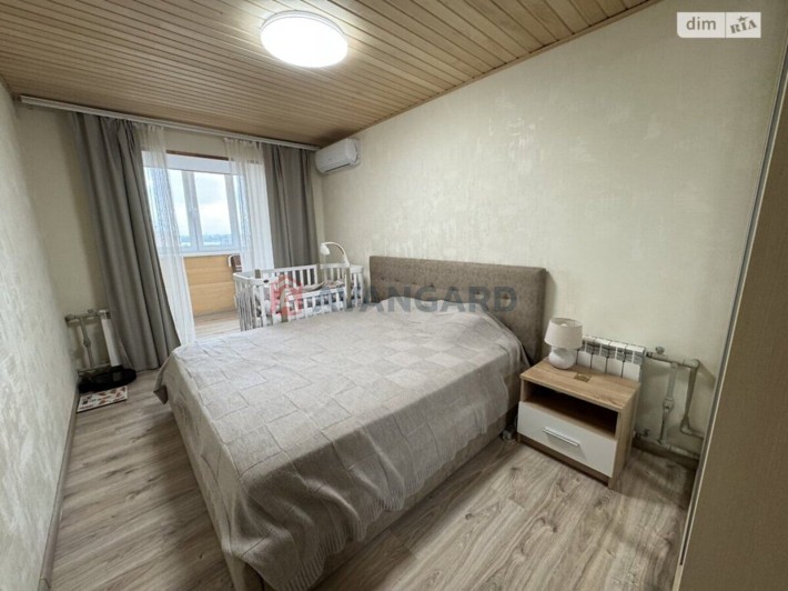 Продається 3-кімнатна квартира, Бородинська! - фото 1