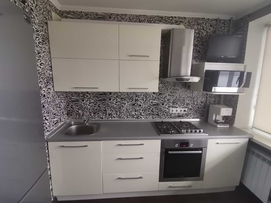 Продам квартиру с ви дом на Днепр.Хозяин. Запоріжжя