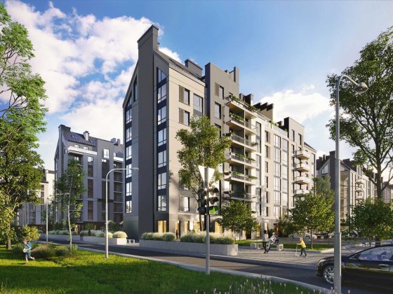 Квартира 39 м.кв гарне розташування. 1й внесок від 50% Софиевская Борщаговка