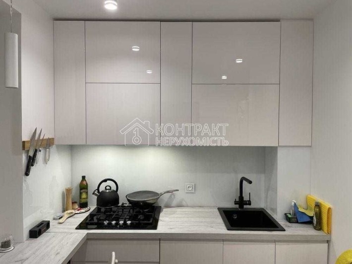 Продається 1к квартира Холодна Гора Сертификат - фото 1