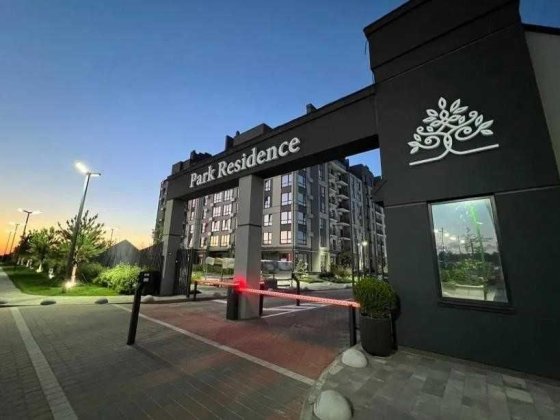 1но кімн. квартира з автономним опаленням від ЖК Park Residence. 48 м2 Софиевская Борщаговка