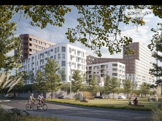 Продаж 1-кімнатної квартири в ЖК Safe Town з дизайнерським ремонтом Львів