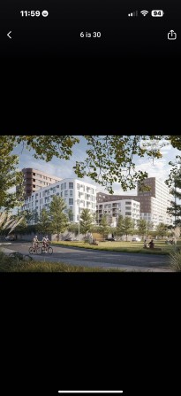 Продаж 1-кімнатної квартири в ЖК Safe Town з дизайнерським ремонтом - фото 1