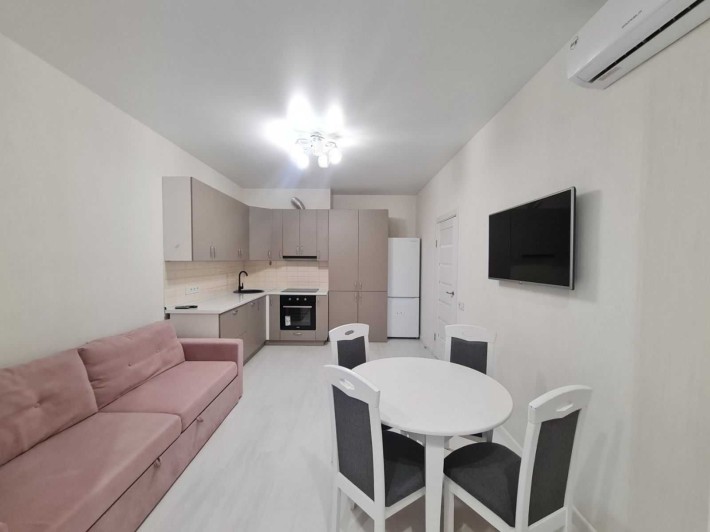 Красивая квартира на Каманина в Жемчужине, ремонт. - фото 1