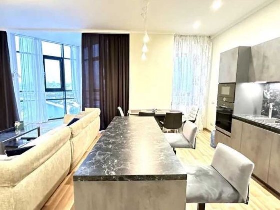 ЖК Дом на Набережной! Банный 1! ЭЛИТ! Продам 2К 110 м2 Харків