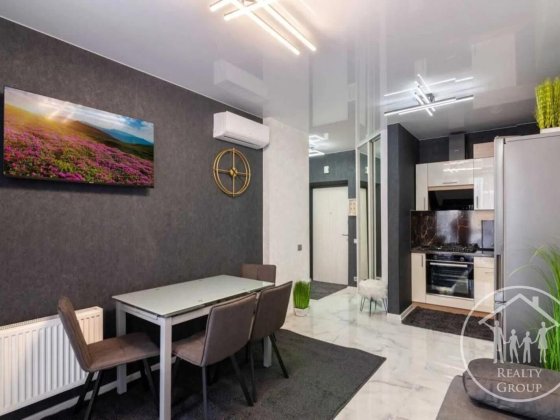 Продаж 1к квартири!Новобудова!ЖК AUROOM SUNRISE!вул. Зелена-Пимоненка! Львів