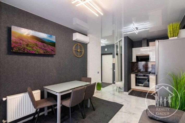 Продаж 1к квартири!Новобудова!ЖК AUROOM SUNRISE!вул. Зелена-Пимоненка! - фото 1