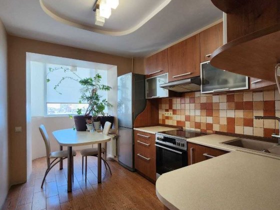 Продам 3 комн.квартиру на Днепро дороге в новом доме + парко место Одеса