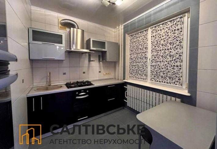 ТЧ-2723 Продам 3к квартиру на Салтовке Салтовская 533 м/р - фото 1