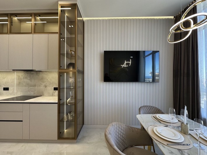 Шикарная видовая квартира в Атмосфере - фото 1