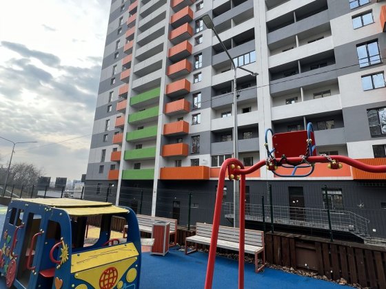 ЖК ОВИС Супер-цена! 2 отд. спальни 62м2 Центр Клочковская Харків