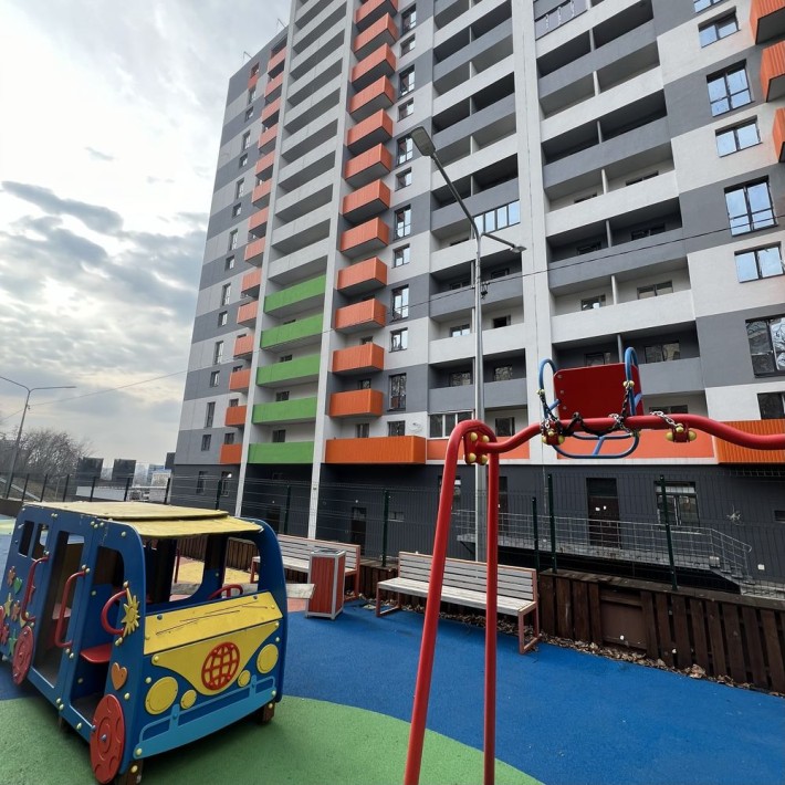 ЖК ОВИС Супер-цена! 2 отд. спальни 62м2 Центр Клочковская - фото 1