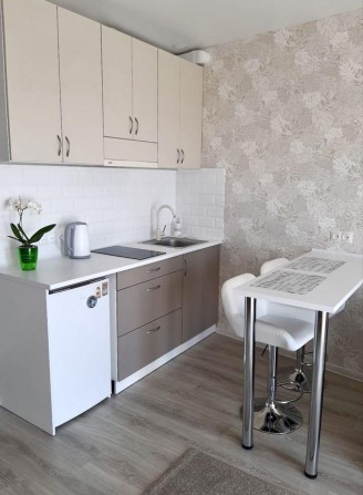 Продам уютную 1-к. смарт-квартиру в центре, р-н Центрального рынка - фото 1