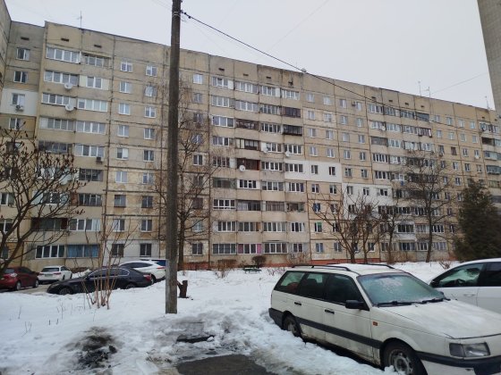 3 кім квартира біля парку Погулянка Львов