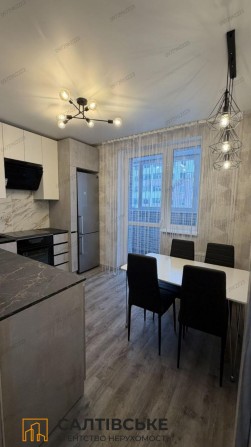 КЮ-3028 Продам 2К квартиру 60м2 в новострое ЖК Птичка на Салтовке - фото 1