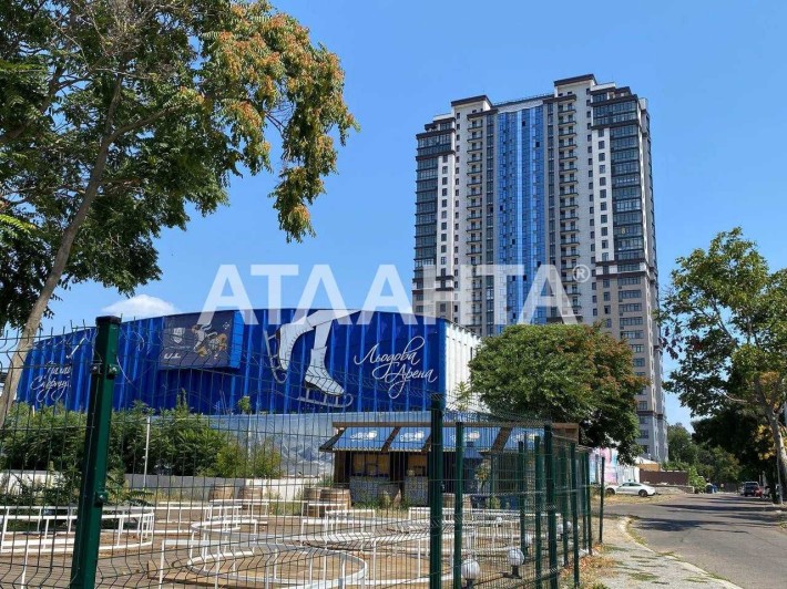 - Двокімнатна квартира в ЖК Олімпійський. Приморський р-н - фото 1