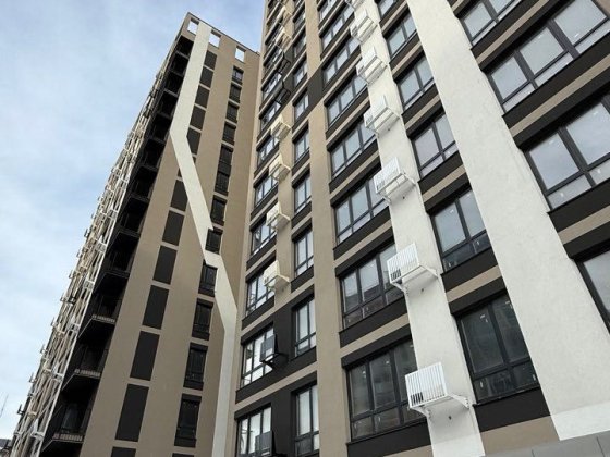 Продаж 1-к квартири 43,8 м/ЖК Бетховен/вул. Городницька, 47. Львів