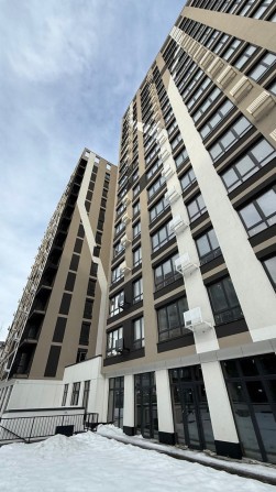 Продаж 1-к квартири 43,8 м/ЖК Бетховен/вул. Городницька, 47. - фото 1