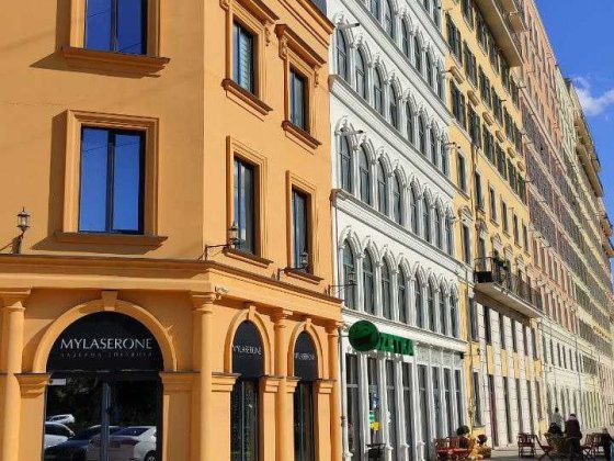 Продам квартиру в Одессе в новом доме с АГВ Одеса