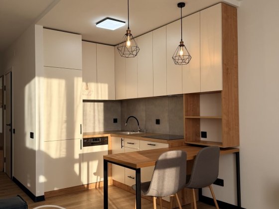 Квартира з ремонтом, меблями та технікою Львів