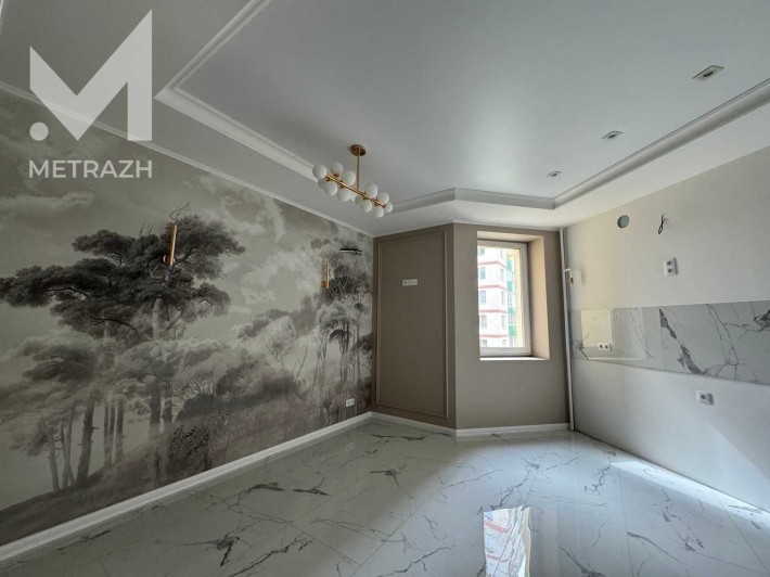 Новый ремонт 3 кв 100 м2 ЖК Новый дом Котлова Панасовская Центр рынок - фото 1