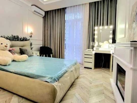 Продам стильную 3-ком. квартиру в престижном ЖК Сокольники(код 22685) Харьков