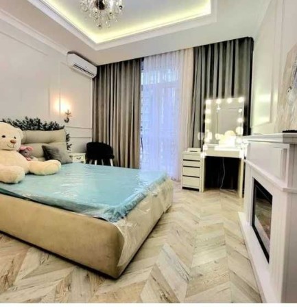 Продам стильную 3-ком. квартиру в престижном ЖК Сокольники(код 22685) - фото 1