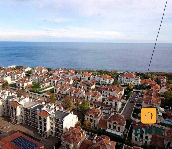 Аркадия. Французский бульвар. Атмосфера .Квартира -прямой вид на море. - фото 1