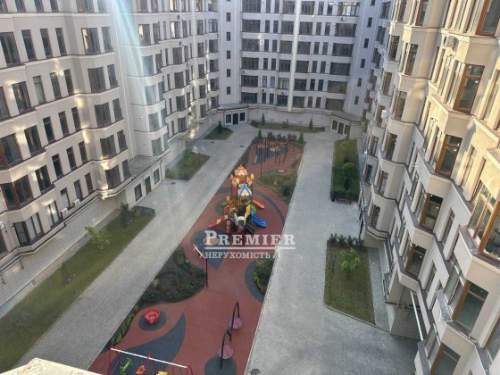 1 комнатная квартира 50 м2 Газовый котел Гос программы ЖК Авиньон Одеса