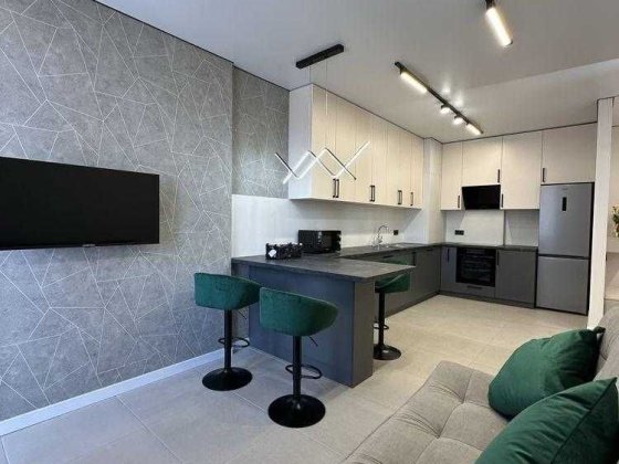 ‼️2-комнатная квартира ЖК Эллада Аркадия Генуэзская‼️Стильный ремонт Одесса