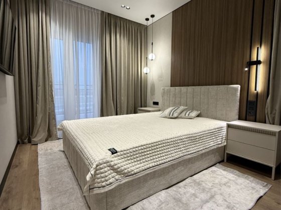 Новая Дизайнерская 2-шка на низком этаже в KADORR City ЖК 61 Жемчужина Одесса