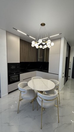 Атмосфера 2-комнатная квартира Аркадия балкон Курортный Французский - фото 1