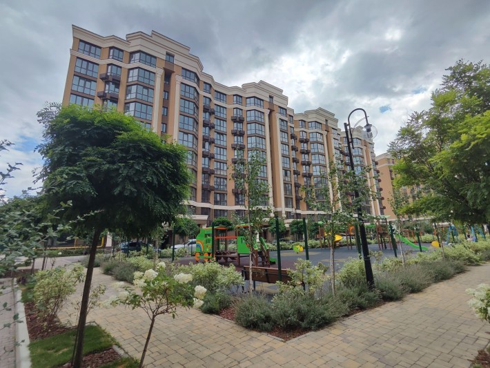 Однокімнатна квартира в ЖК Sofia Residence. 1к без % 40,5 м.кв. - фото 1