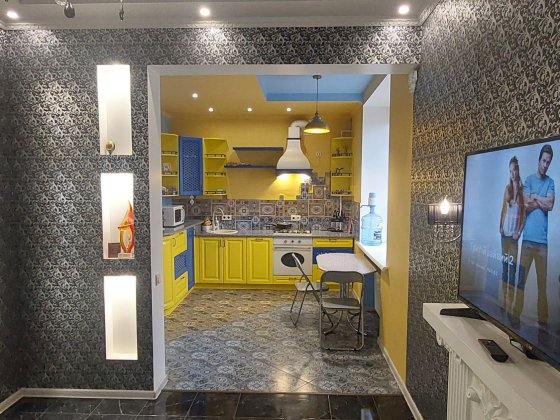 Продаж повнометражної квартири центр міста Запоріжжя