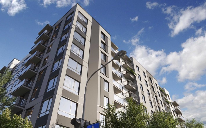 Купуйте квартиру з першим внеском від 70%. 1-но кімнатна 36м² - фото 1