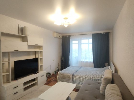 Продажа 1-к ул. Зерновая, дом 36 Запоріжжя