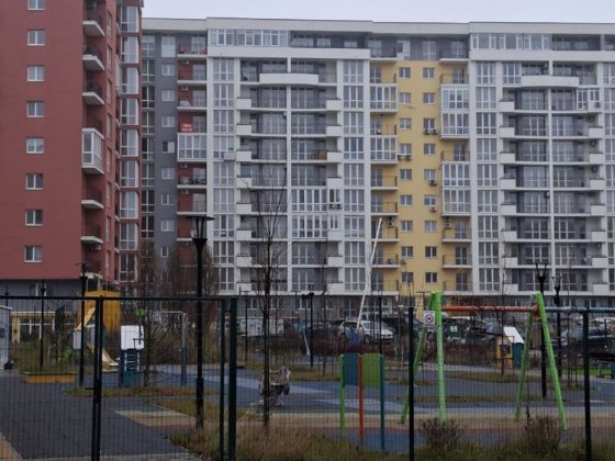 Продаж 2 кім апартатаментів в ЖК Велика Британія Львів