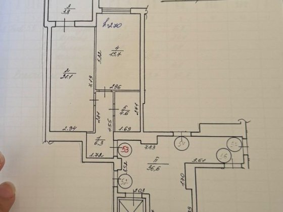 1 кім.квартира в.Очеретяна (Карпатбуд))на (Грінченка) Львов