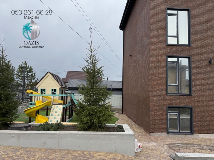 АКЦІЯ ! квартира від забудовника Софиевская Борщаговка ЖК Оазис Хілс - фото 1