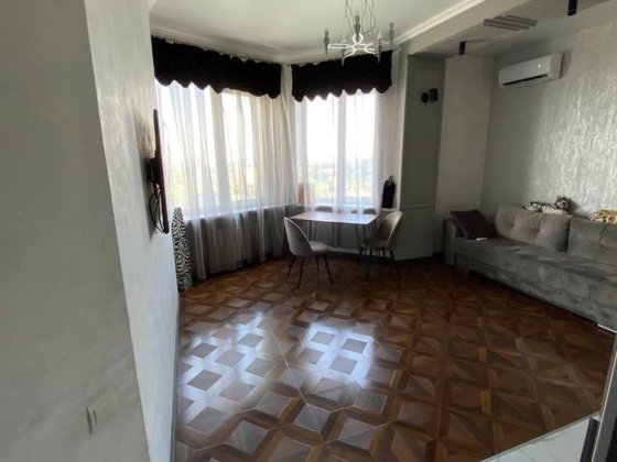 Квартира euro двушка Запорожье