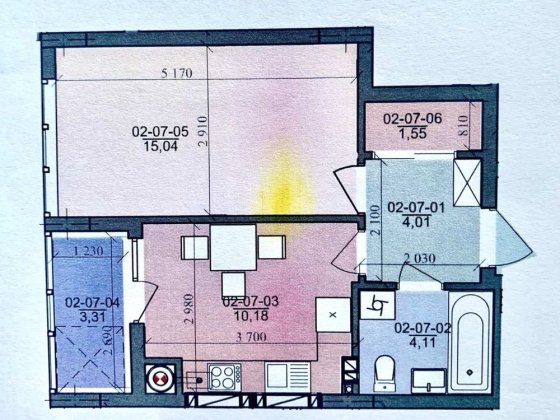 Жк трускавецька 1 км квартира 39 метрів Львів