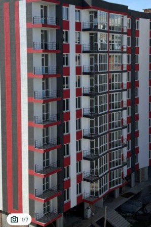Продаж Новобудова  Підголоско. 1 кімнатна  квартира. - фото 1